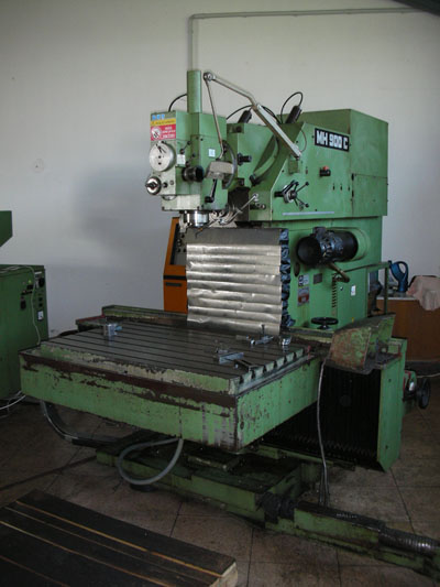 MAHO 900C CNC Marógép MAHO 900C CNC Marógép